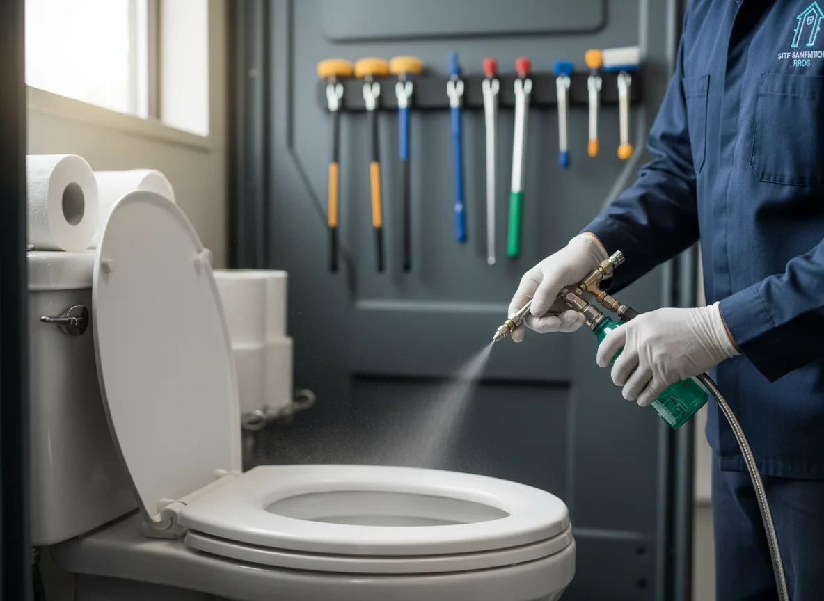 Why choose Construction Site Porta Potty Rental in Baring, WA
